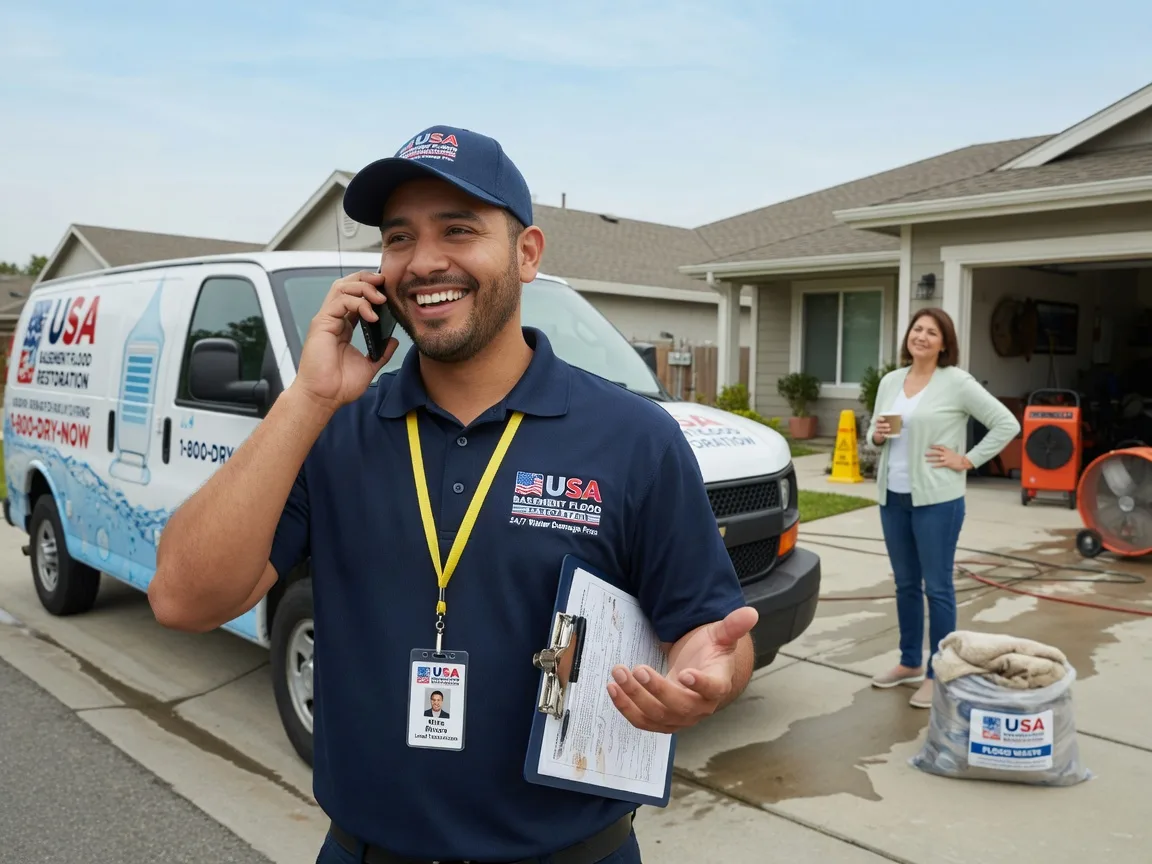 Basement Flood Cleanup Cashton, WI FAQs